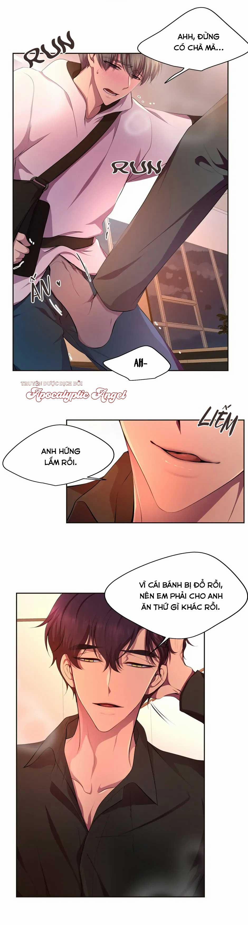 HMT Giữ Em Thật Chặt 109 trang 4