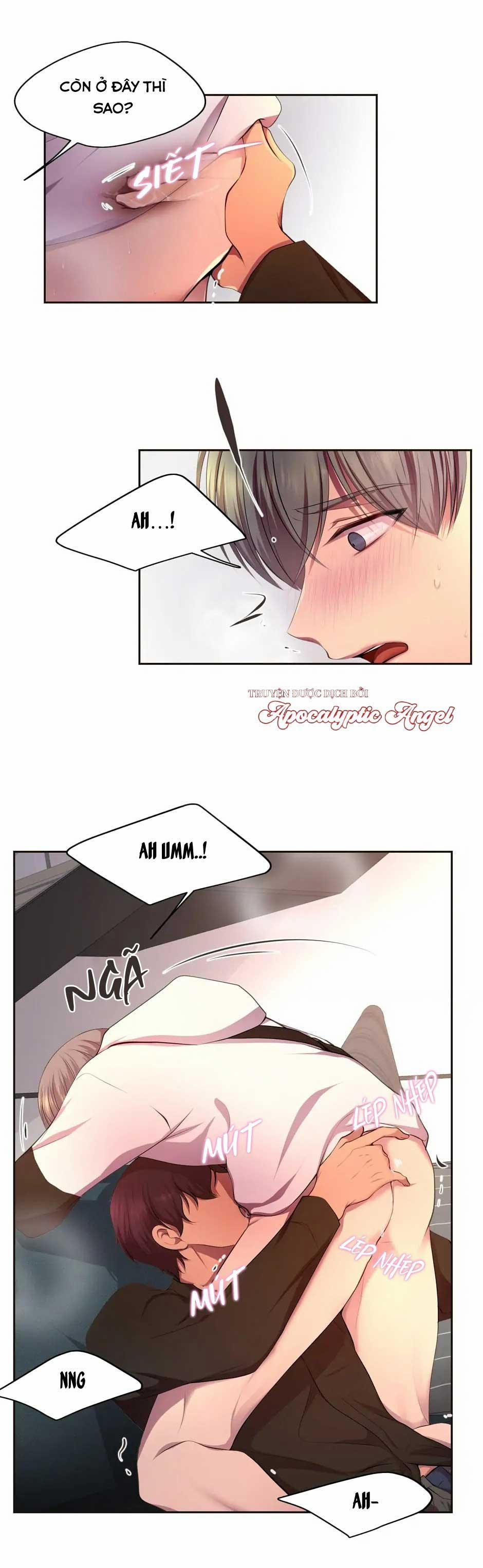 HMT Giữ Em Thật Chặt 109 trang 8