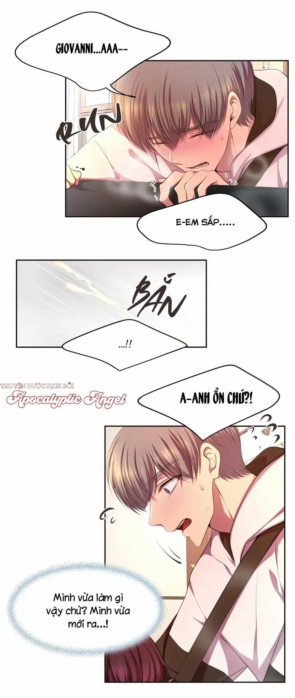 HMT Giữ Em Thật Chặt 109 trang 9