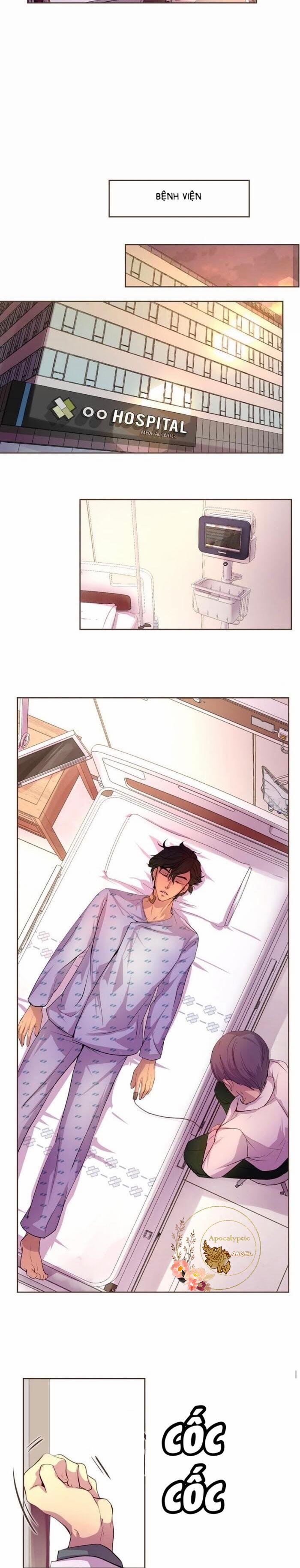 HMT Giữ Em Thật Chặt 11 trang 13