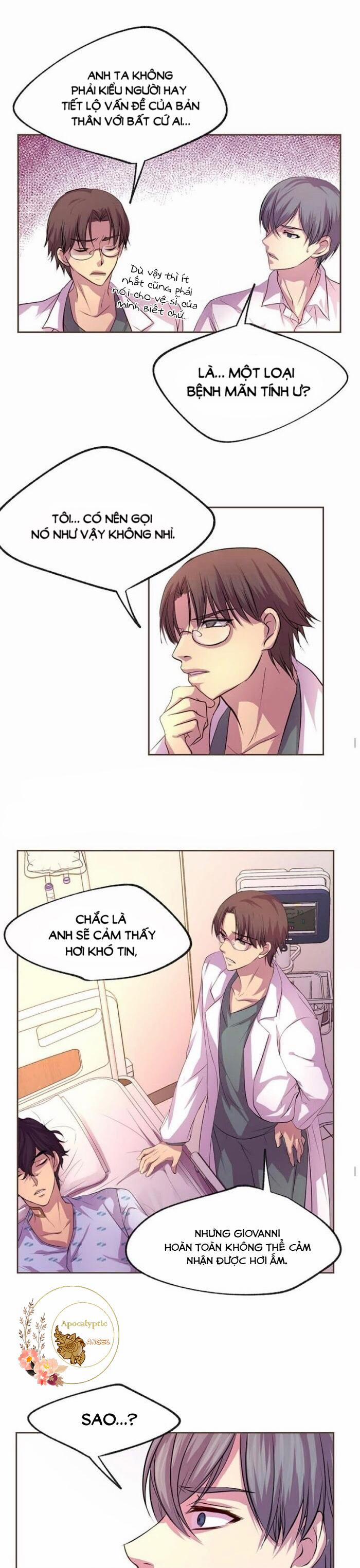 HMT Giữ Em Thật Chặt 11 trang 19