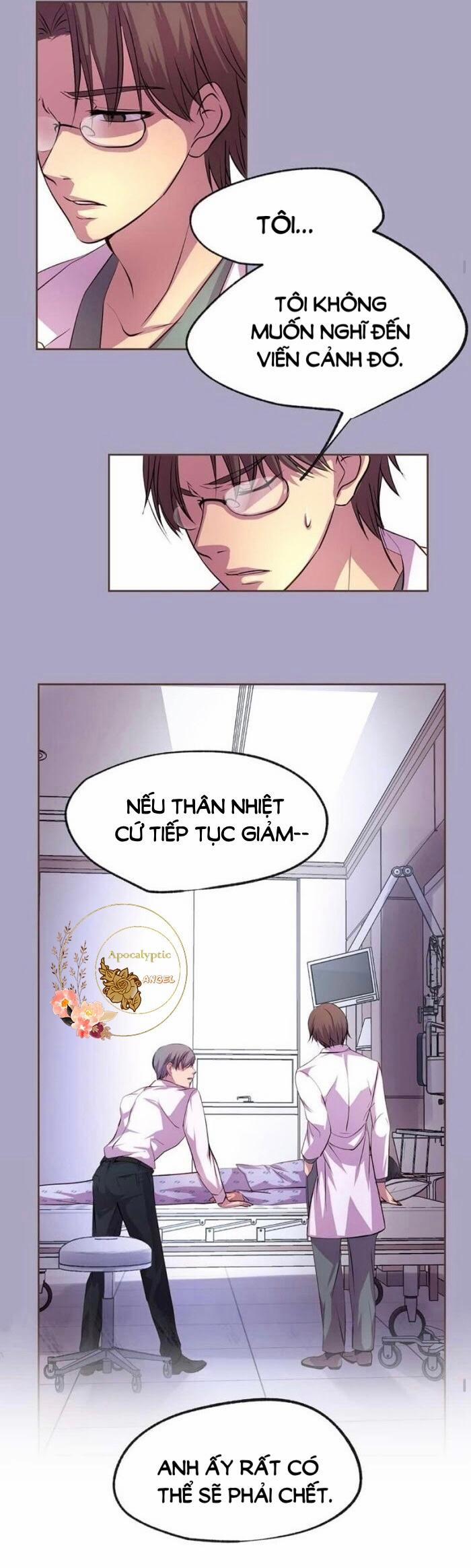 HMT Giữ Em Thật Chặt 11 trang 24