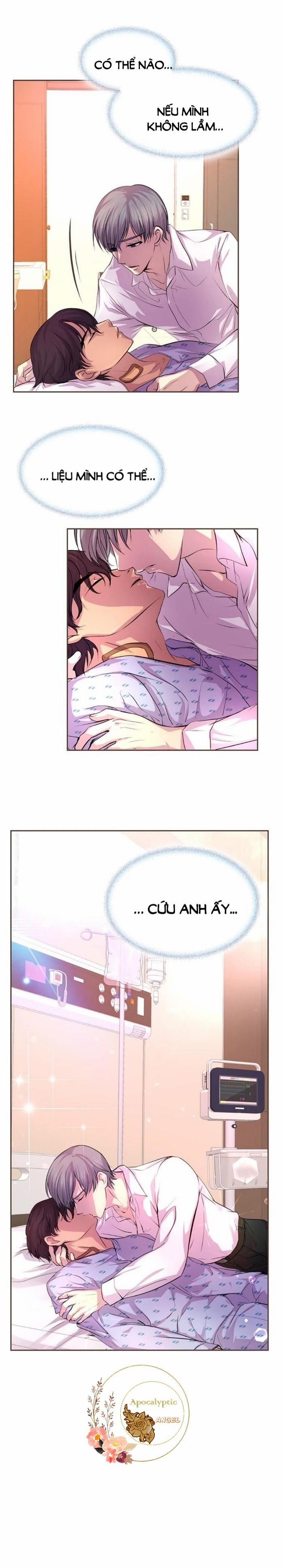 HMT Giữ Em Thật Chặt 11 trang 26