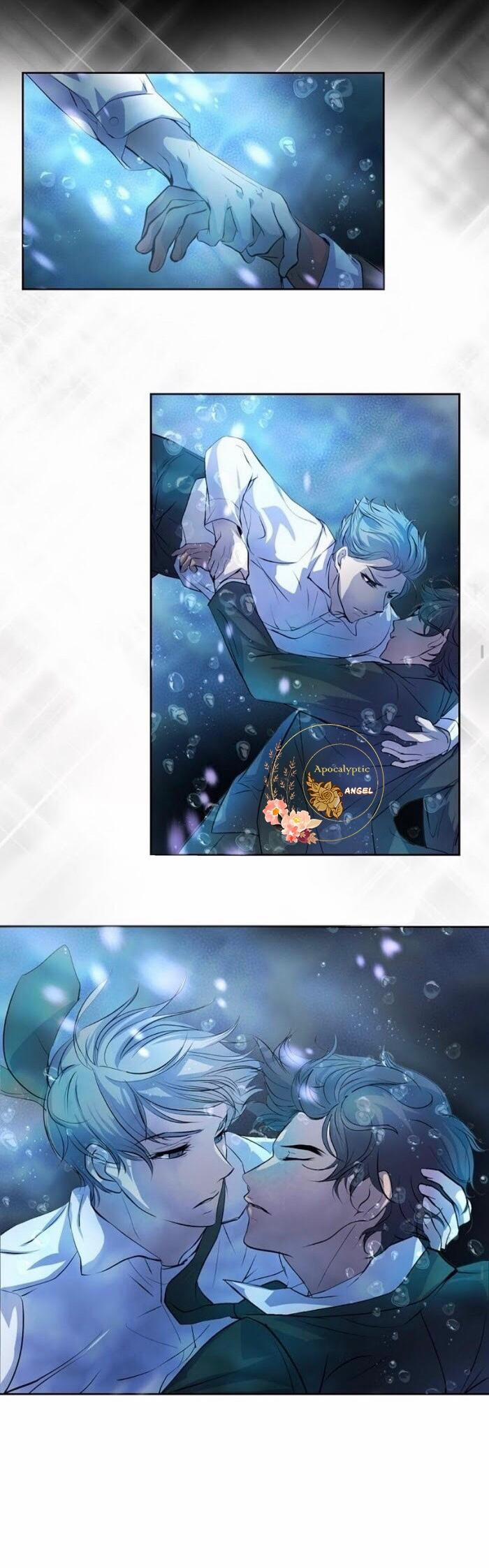 HMT Giữ Em Thật Chặt 11 trang 5