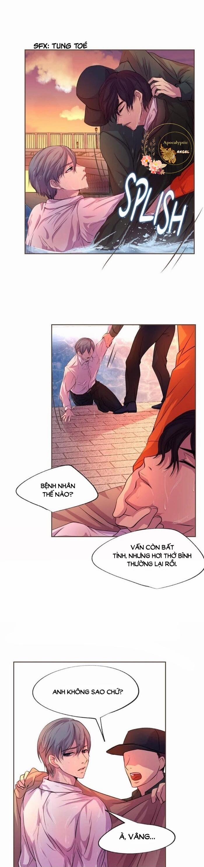 HMT Giữ Em Thật Chặt 11 trang 9