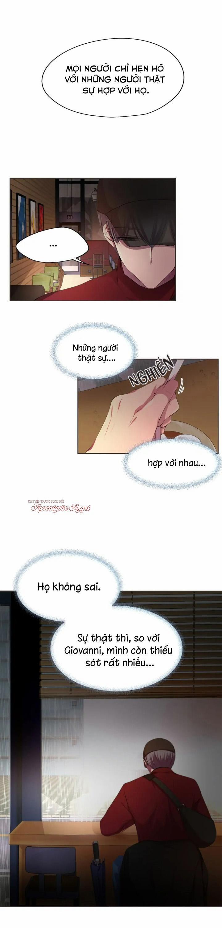 HMT Giữ Em Thật Chặt 110 trang 1