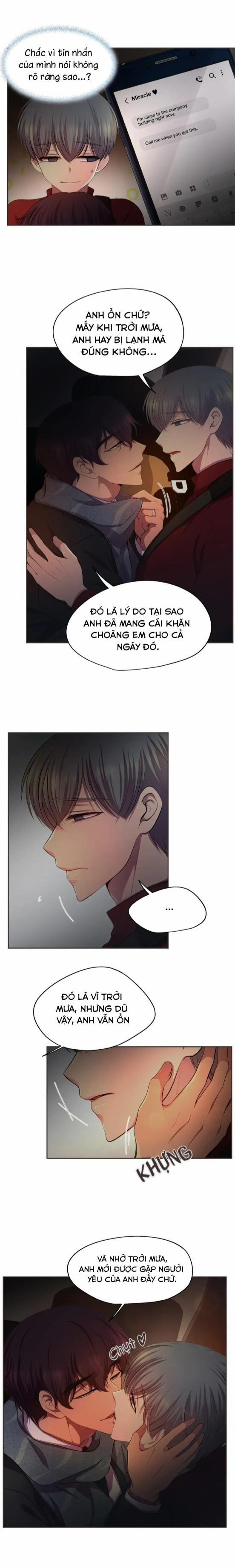 HMT Giữ Em Thật Chặt 110 trang 10