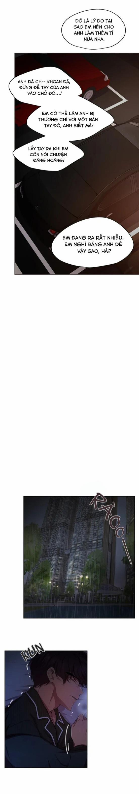 HMT Giữ Em Thật Chặt 110 trang 11