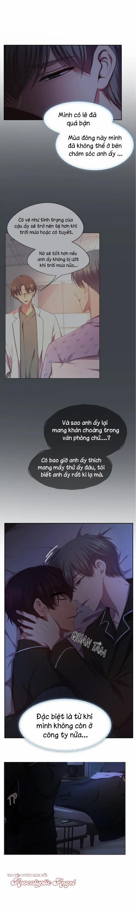 HMT Giữ Em Thật Chặt 110 trang 13