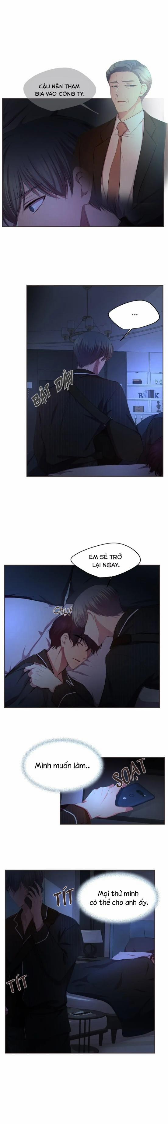 HMT Giữ Em Thật Chặt 110 trang 14