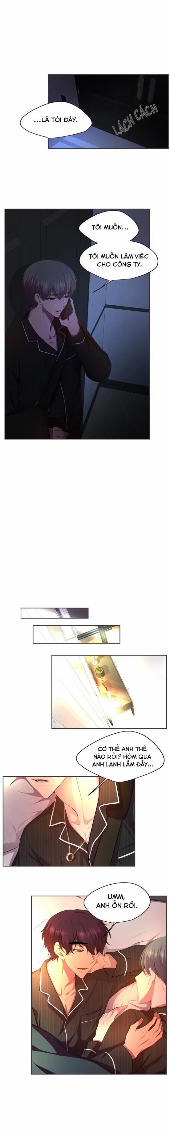 HMT Giữ Em Thật Chặt 110 trang 15