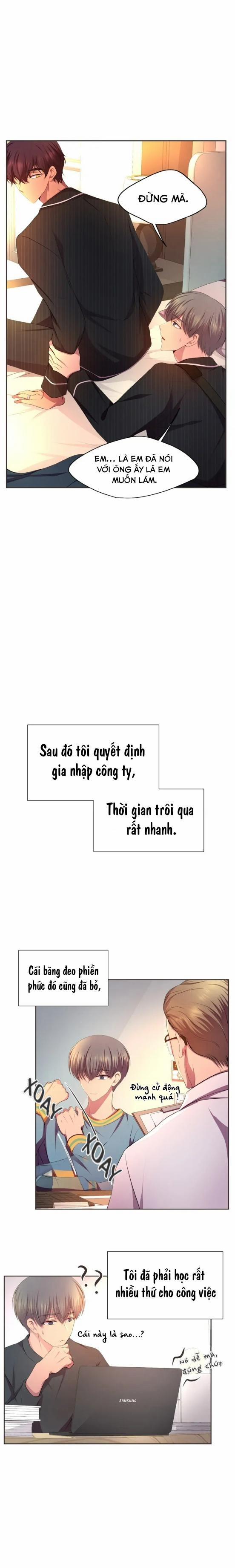 HMT Giữ Em Thật Chặt 110 trang 17