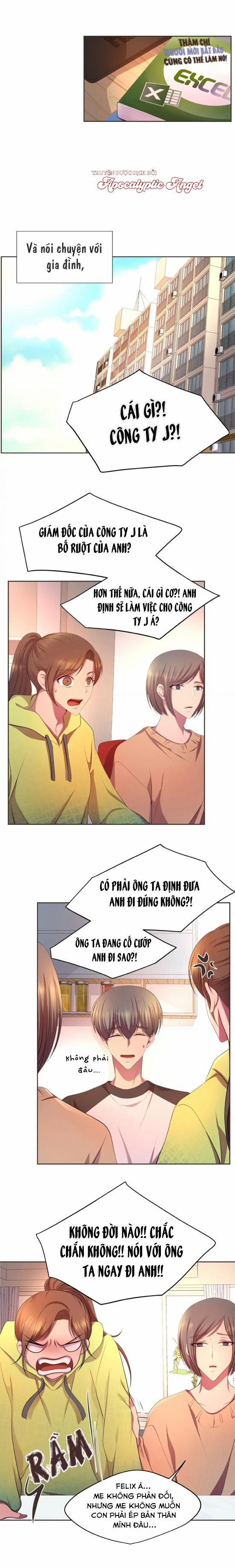 HMT Giữ Em Thật Chặt 110 trang 18