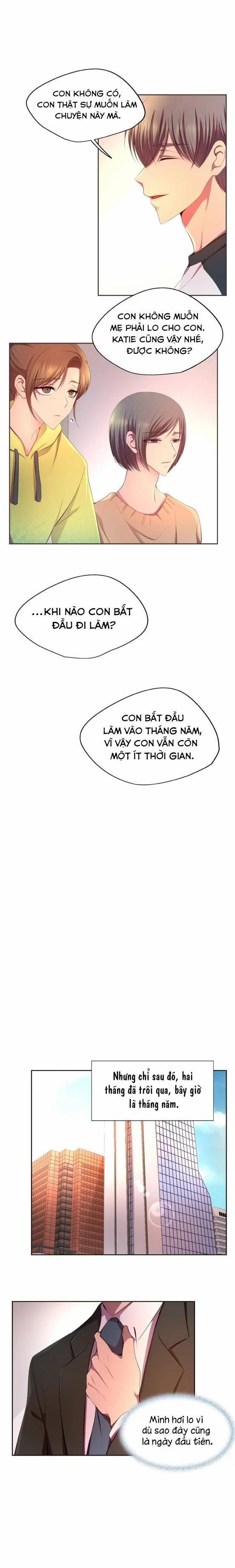 HMT Giữ Em Thật Chặt 110 trang 19