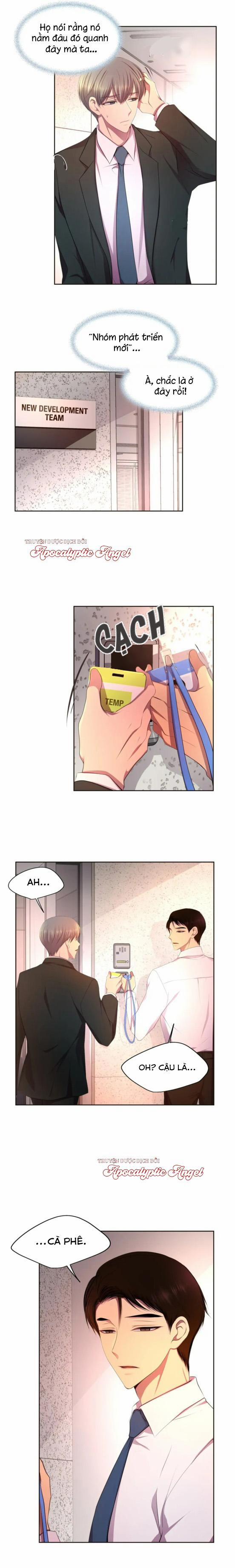 HMT Giữ Em Thật Chặt 110 trang 20