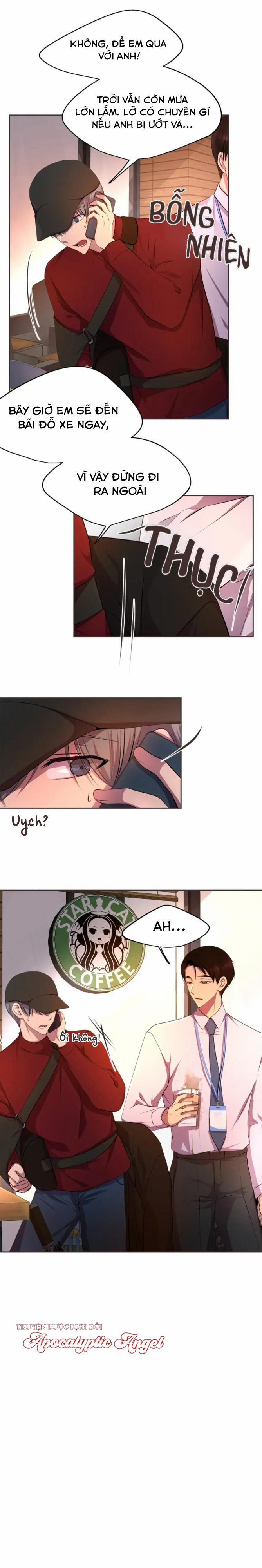 HMT Giữ Em Thật Chặt 110 trang 3