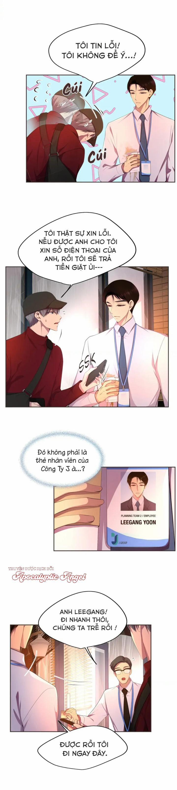 HMT Giữ Em Thật Chặt 110 trang 5