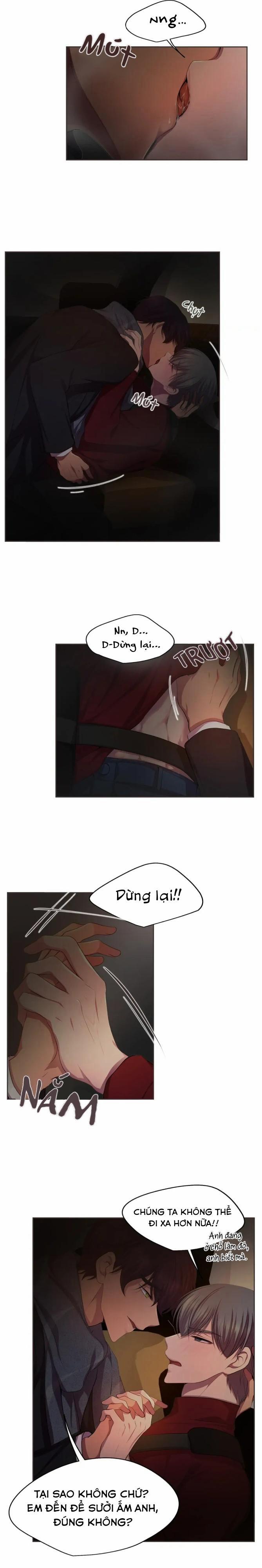 HMT Giữ Em Thật Chặt 110 trang 8