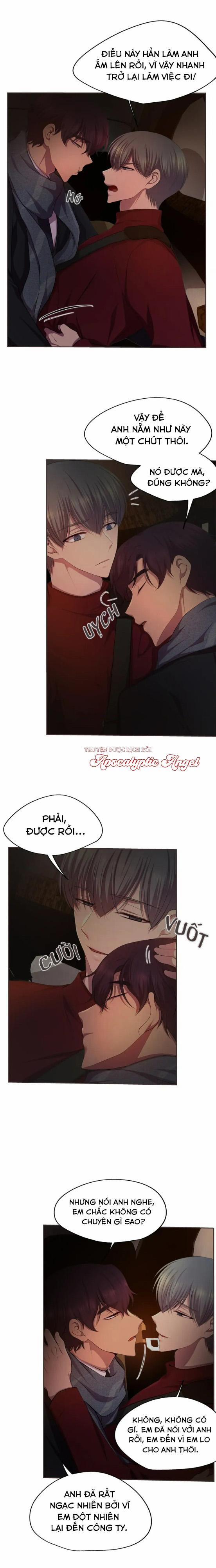 HMT Giữ Em Thật Chặt 110 trang 9
