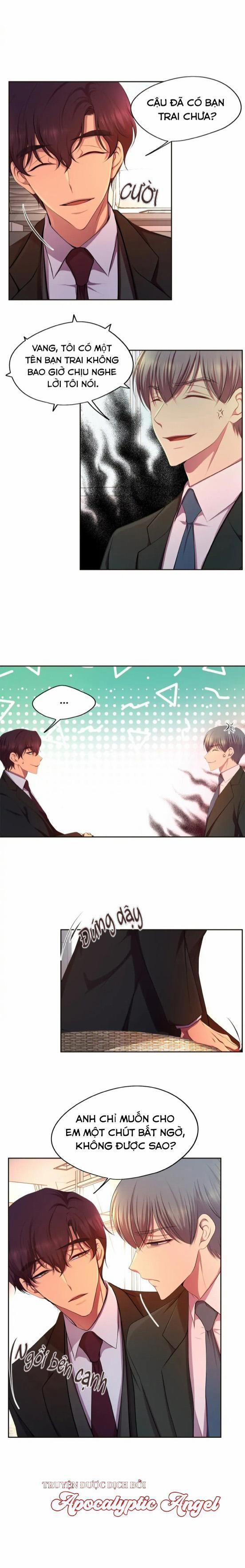 HMT Giữ Em Thật Chặt 111 trang 13