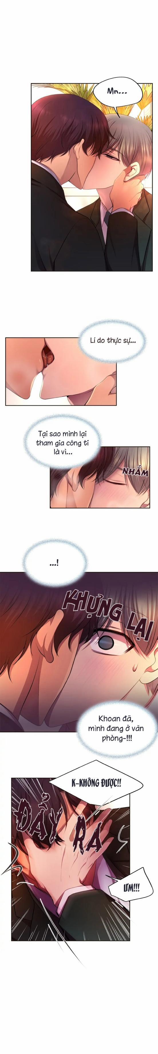 HMT Giữ Em Thật Chặt 111 trang 16