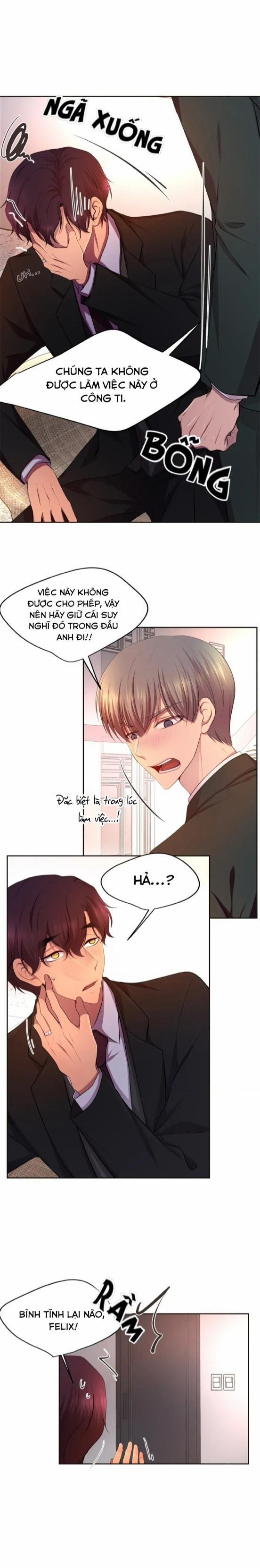 HMT Giữ Em Thật Chặt 111 trang 17