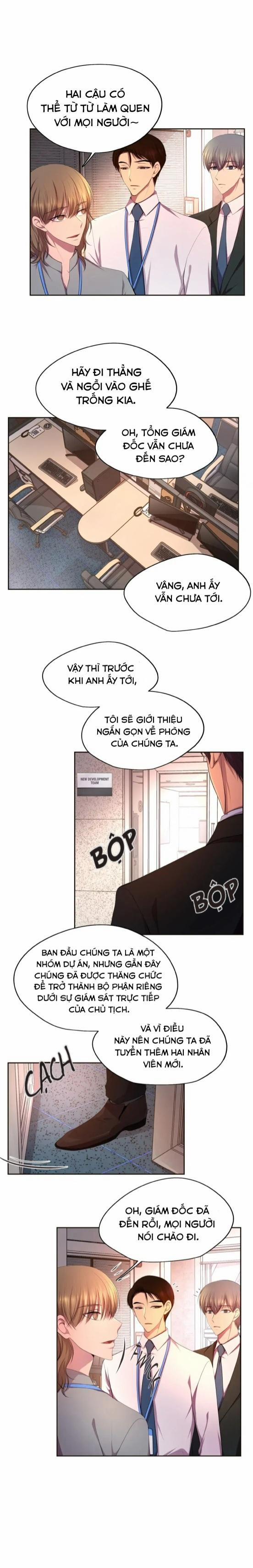 HMT Giữ Em Thật Chặt 111 trang 4