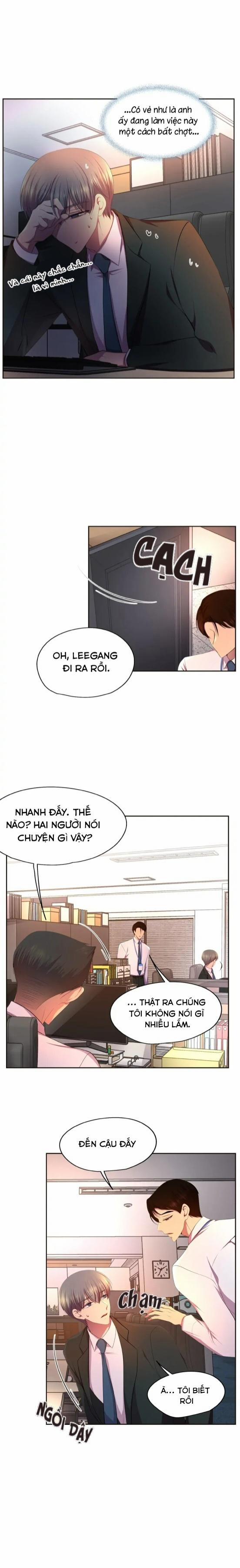 HMT Giữ Em Thật Chặt 111 trang 8