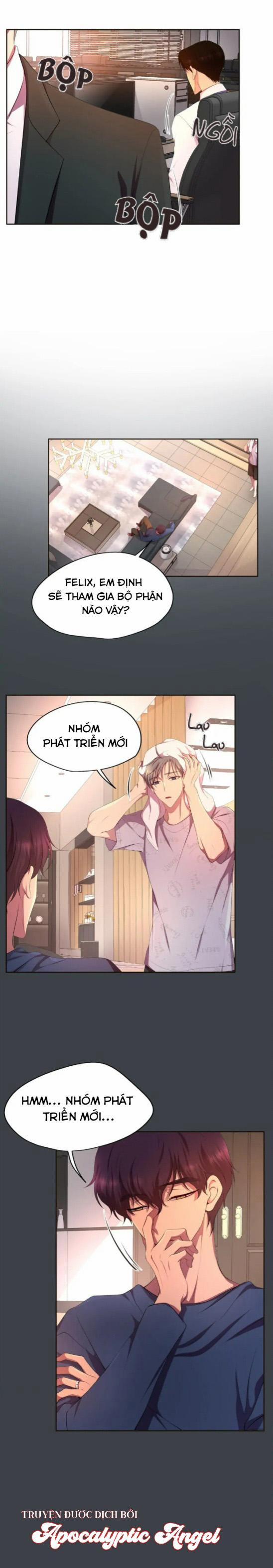 HMT Giữ Em Thật Chặt 111 trang 9