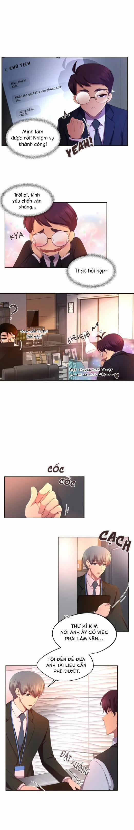 HMT Giữ Em Thật Chặt 112 trang 10