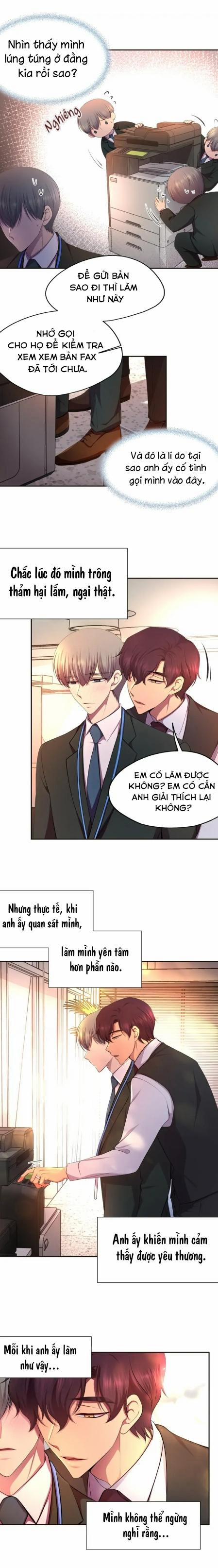 HMT Giữ Em Thật Chặt 112 trang 12