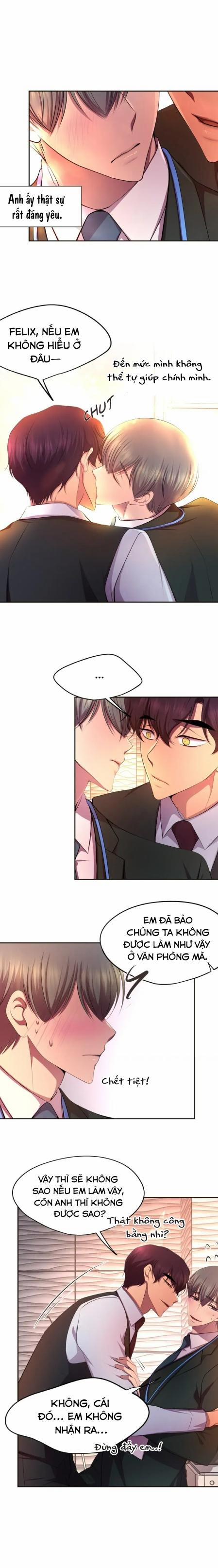 HMT Giữ Em Thật Chặt 112 trang 13