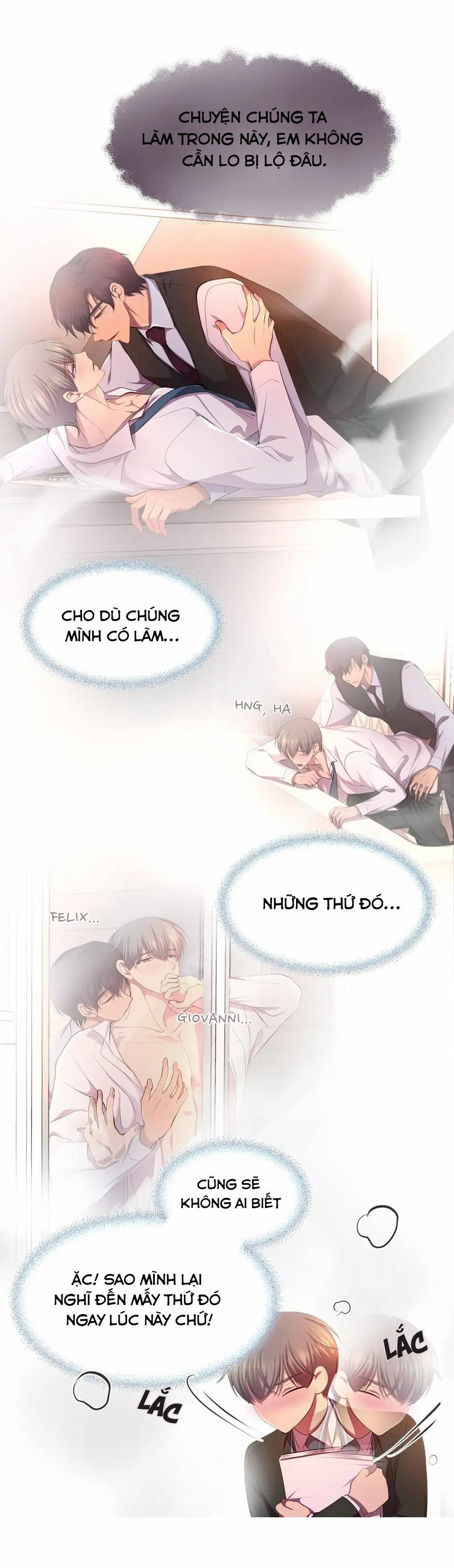 HMT Giữ Em Thật Chặt 112 trang 16