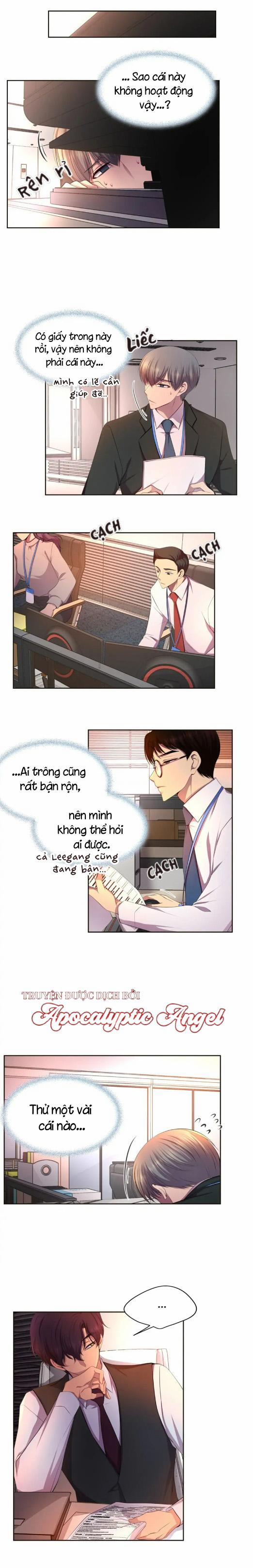 HMT Giữ Em Thật Chặt 112 trang 8