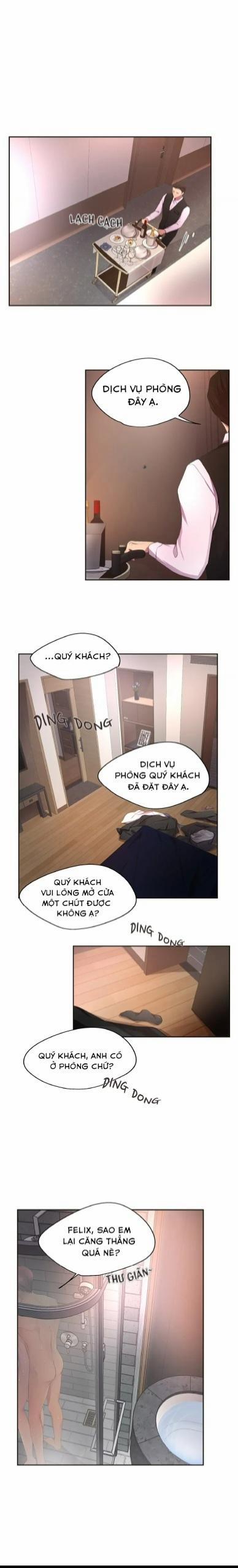 HMT Giữ Em Thật Chặt 113 trang 12