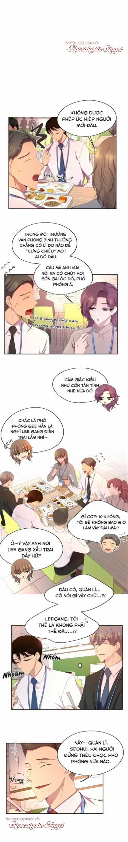 HMT Giữ Em Thật Chặt 113 trang 2