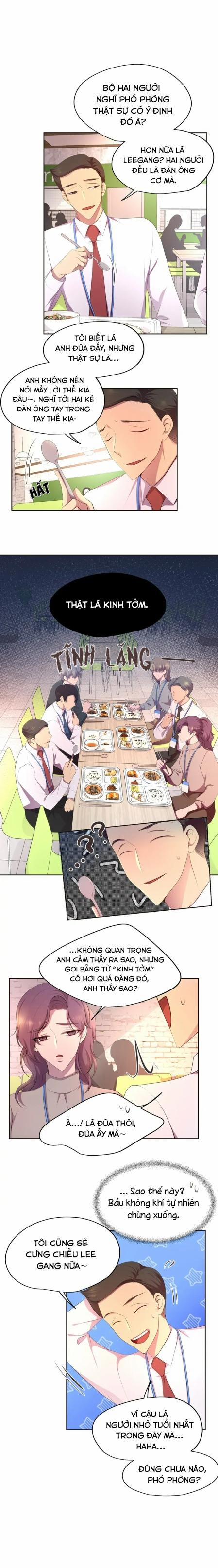 HMT Giữ Em Thật Chặt 113 trang 3