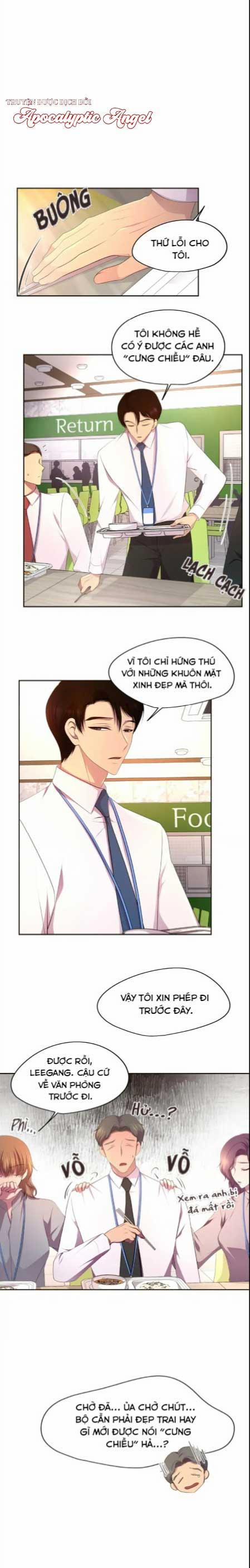 HMT Giữ Em Thật Chặt 113 trang 4