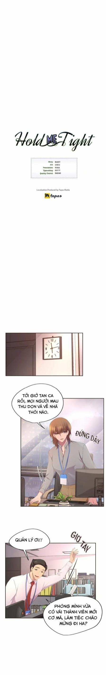 HMT Giữ Em Thật Chặt 113 trang 5