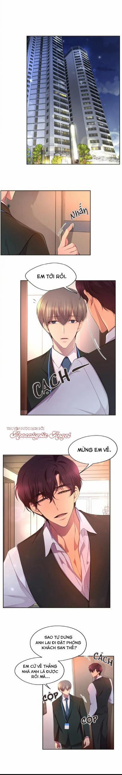 HMT Giữ Em Thật Chặt 113 trang 8