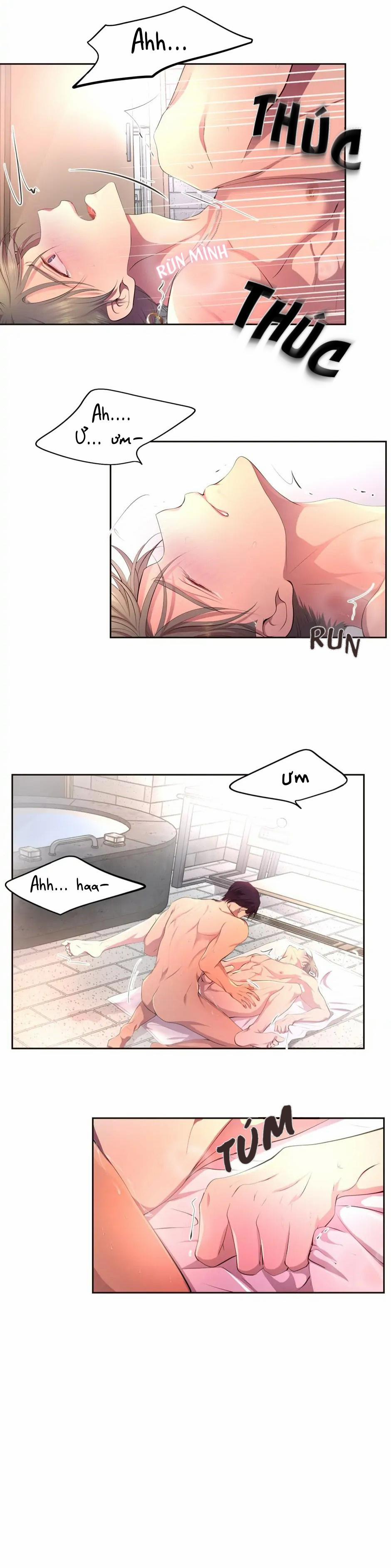 HMT Giữ Em Thật Chặt 114 trang 11