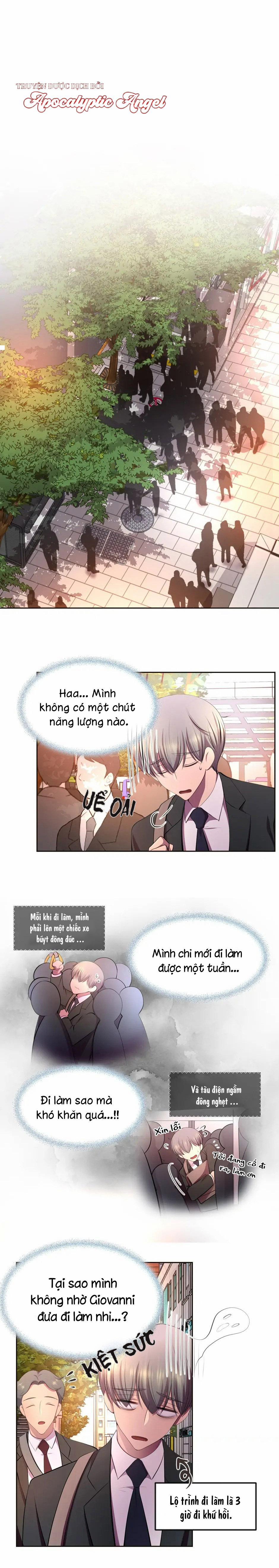 HMT Giữ Em Thật Chặt 114 trang 19