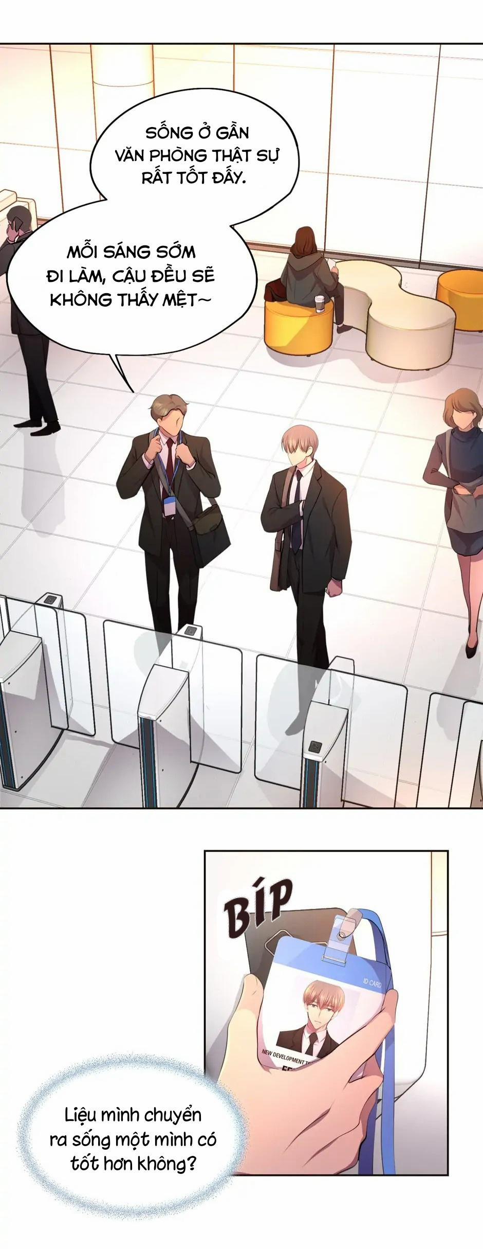 HMT Giữ Em Thật Chặt 114 trang 22