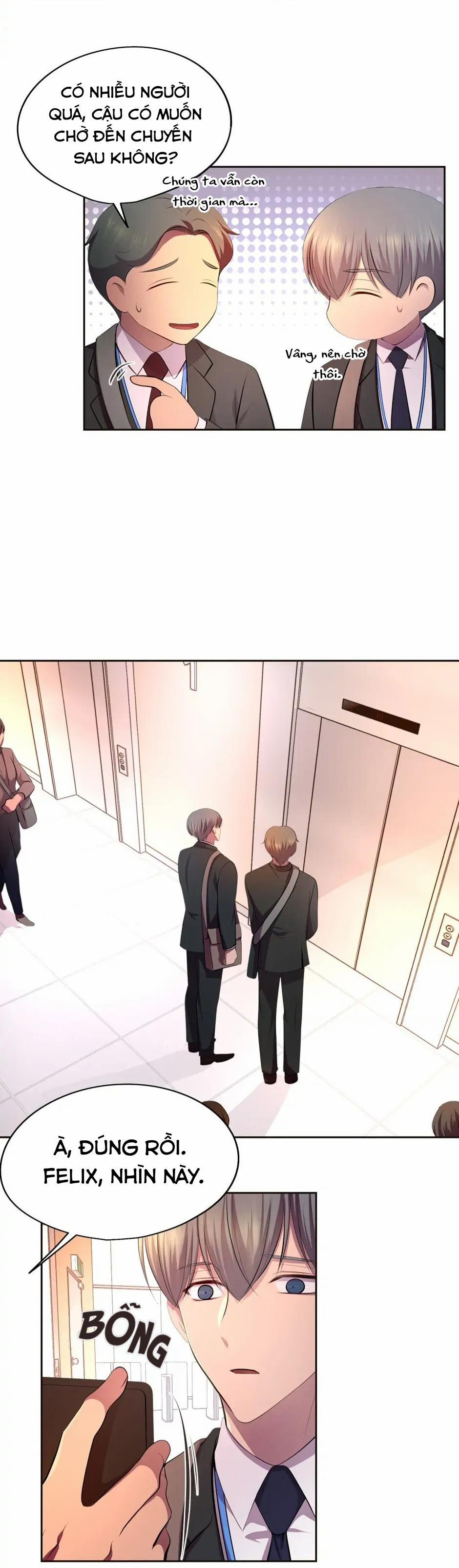 HMT Giữ Em Thật Chặt 114 trang 25