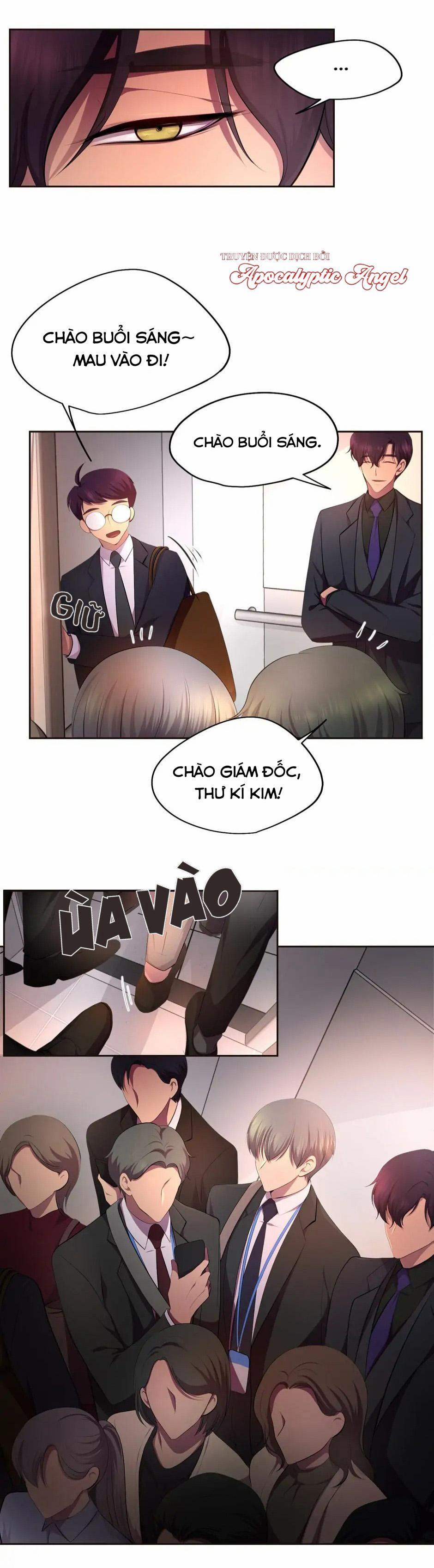 HMT Giữ Em Thật Chặt 114 trang 29