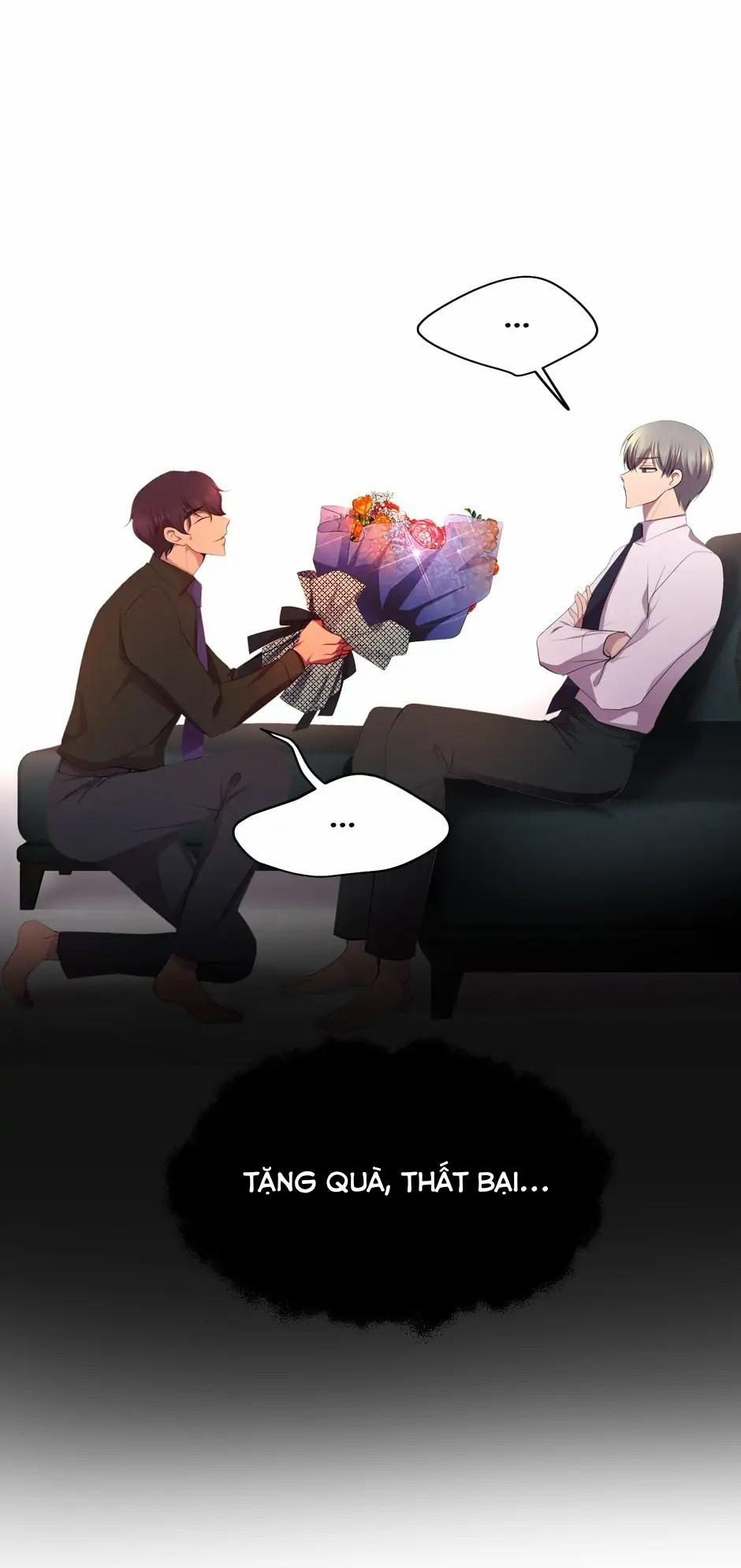 HMT Giữ Em Thật Chặt 115 trang 18