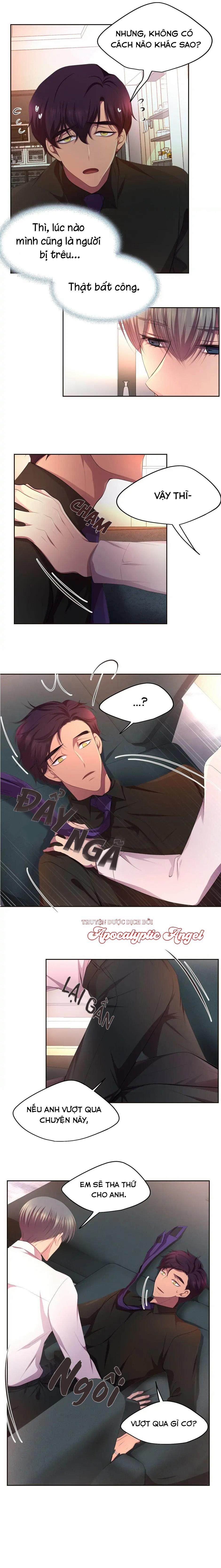 HMT Giữ Em Thật Chặt 115 trang 25