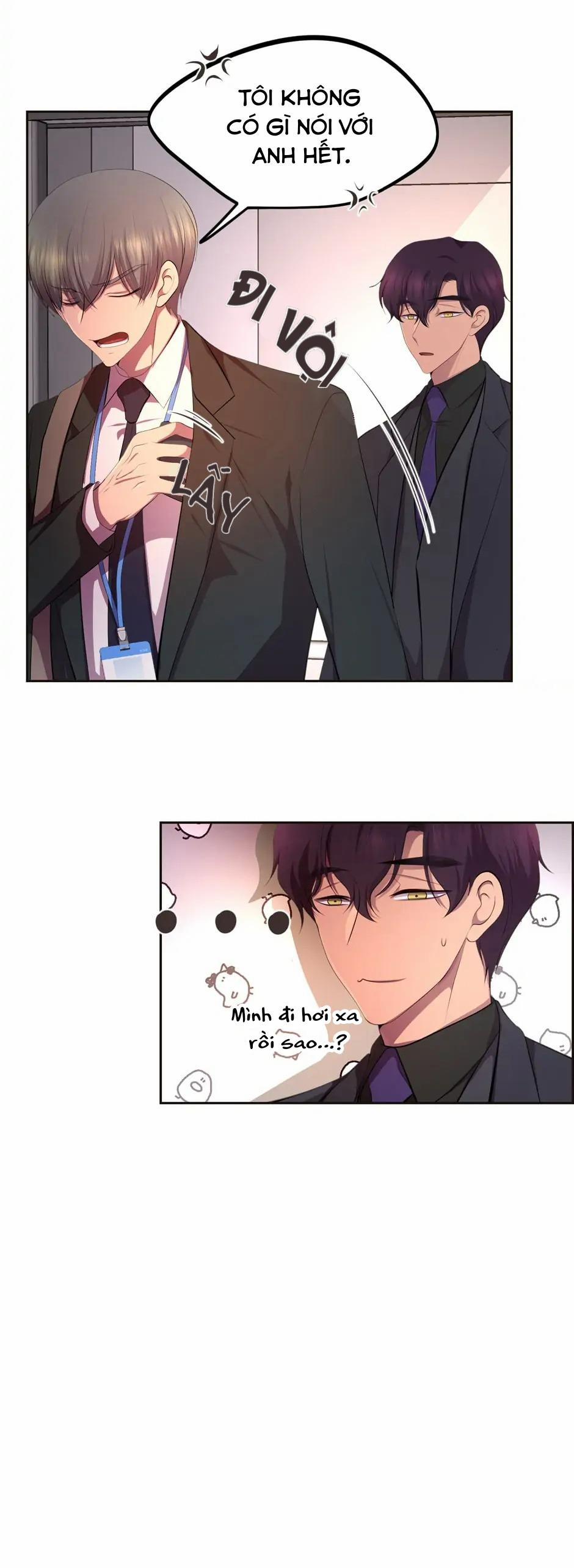 HMT Giữ Em Thật Chặt 115 trang 7