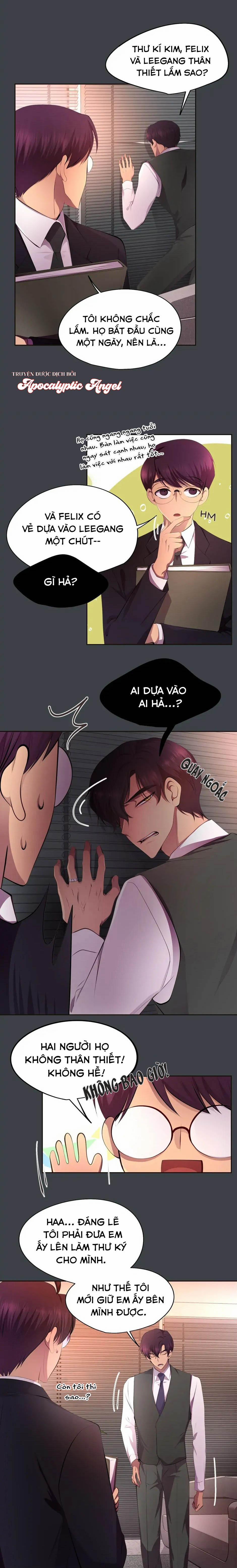 HMT Giữ Em Thật Chặt 116 trang 12