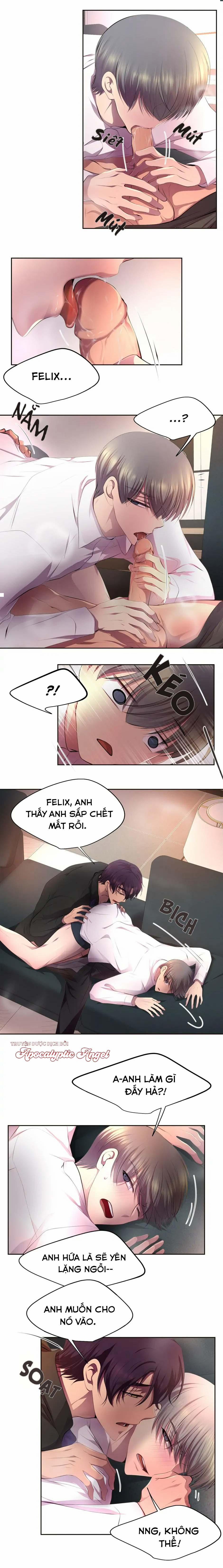 HMT Giữ Em Thật Chặt 116 trang 14